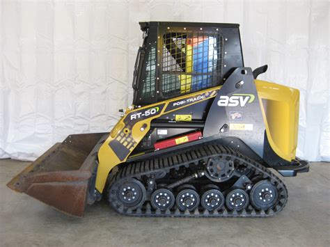 asv rc50 skid steer loader|asv rc100 starter.